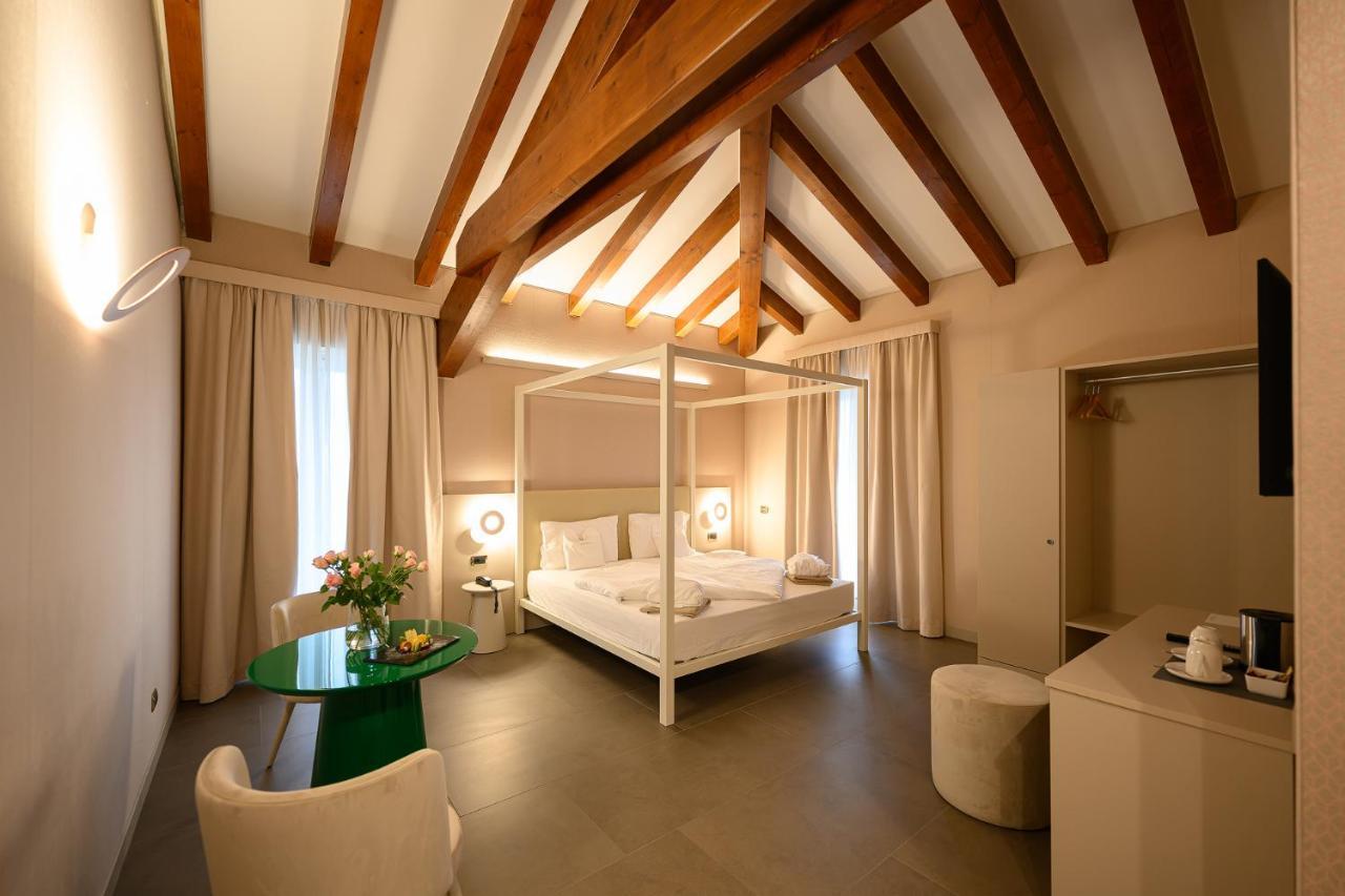 Villa Nicolli Romantic Resort - Adults Only Riva del Garda Esterno foto